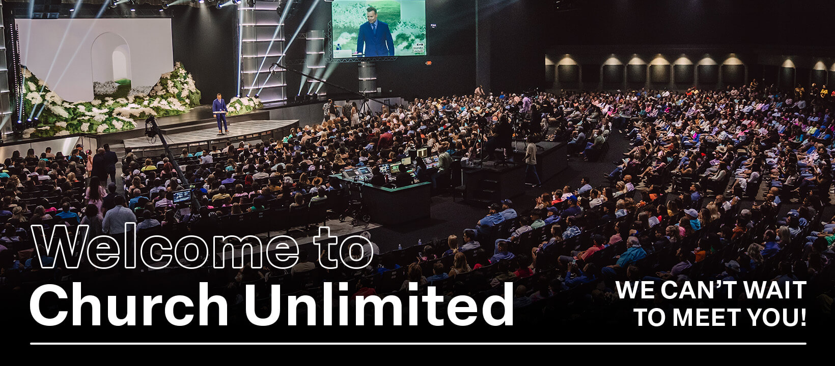 Welcome to Church Unlimited
